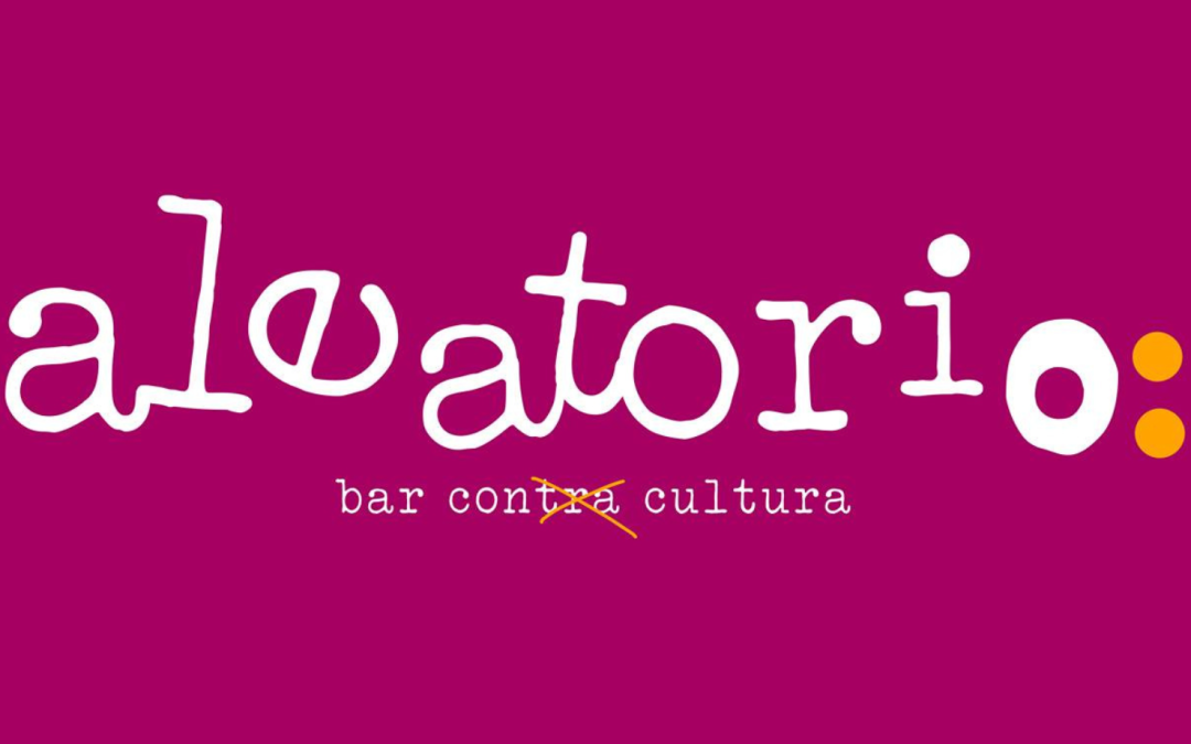 Presentación de «La Sirin» en Aleatorio Bar (Madrid)