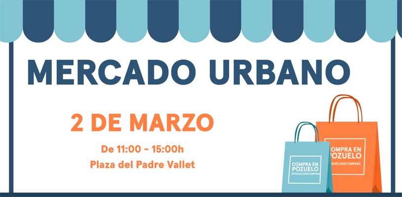 mercado urbano pozuelo de alarcón